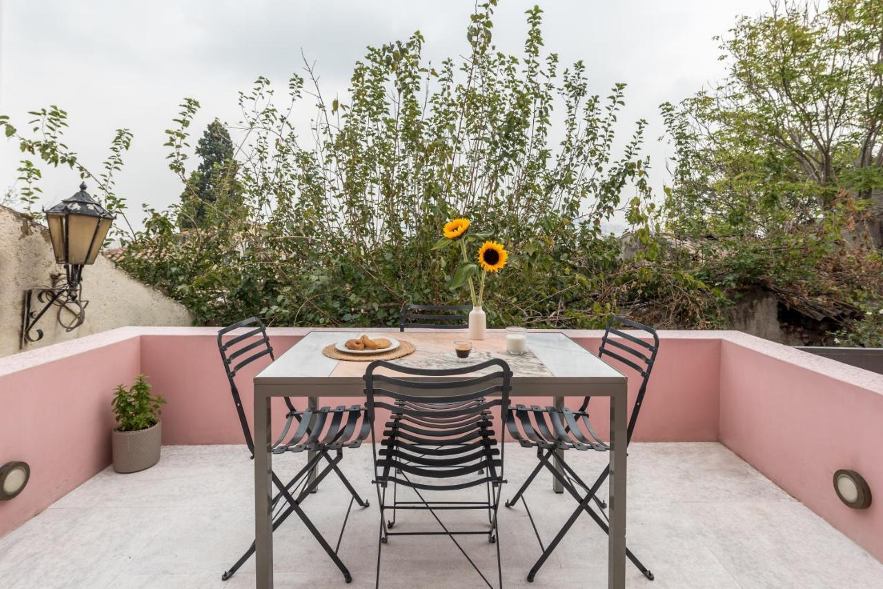 Anafiotika Hideaway Acropolis Athens By Cycladica Atenas Exterior foto