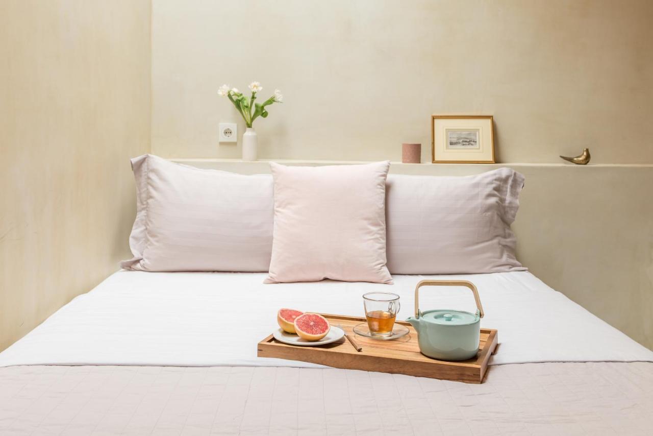 Anafiotika Hideaway Acropolis Athens By Cycladica Atenas Exterior foto
