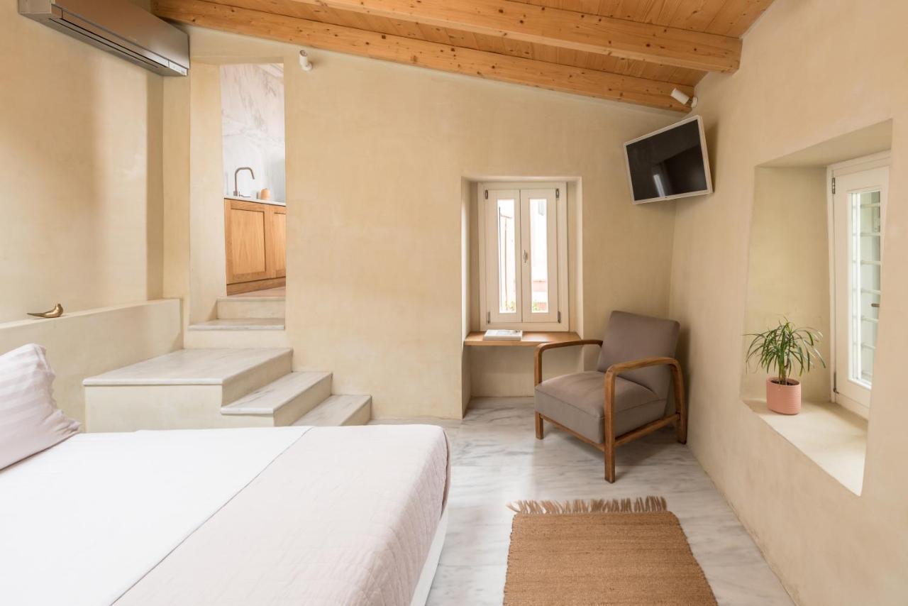 Anafiotika Hideaway Acropolis Athens By Cycladica Atenas Exterior foto