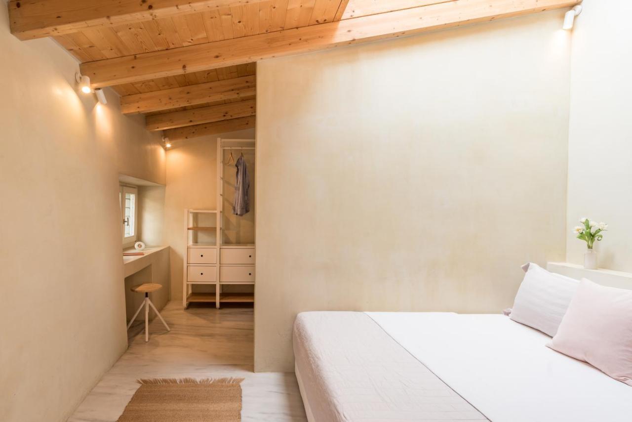 Anafiotika Hideaway Acropolis Athens By Cycladica Atenas Exterior foto