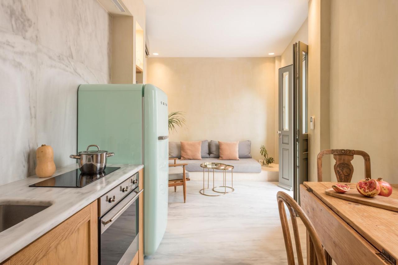 Anafiotika Hideaway Acropolis Athens By Cycladica Atenas Exterior foto